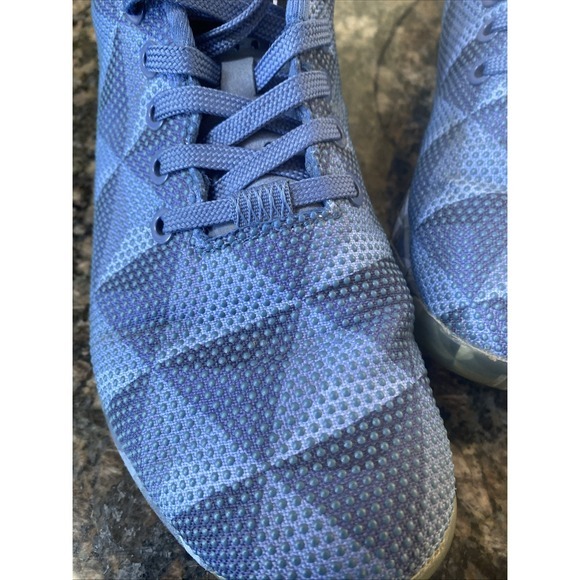 nobull womans‎ size 8 Blue Sneakers Super Fabric IAMNOBULL 3505 - Picture 2 of 12